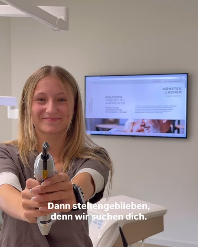 Halt Stop! Wir suchen dich …