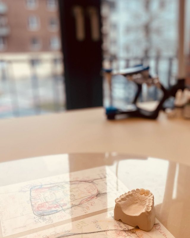 ZahntechnikerIn (m/w/d) für unser hauseigenes …