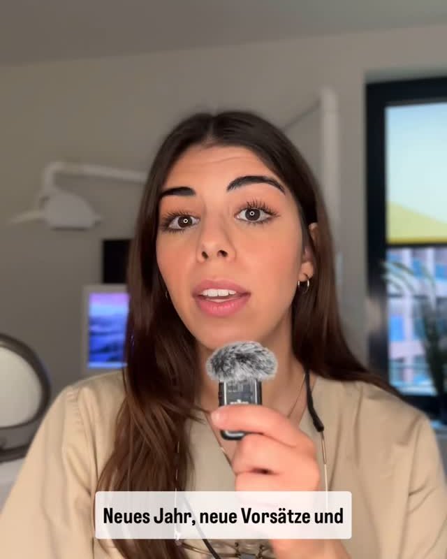 KEINE SCHMERZEN, ALSO MUSS ICH …