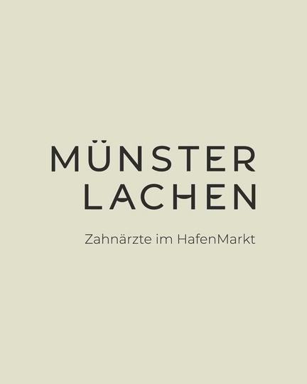 Wir sind Münsterlachen 🦷