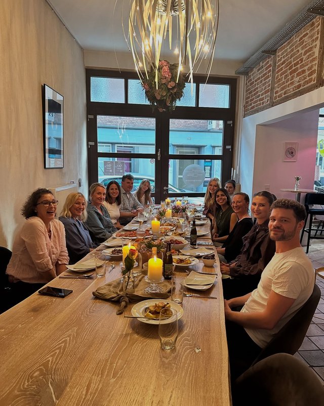 Teamspirit & Tapas! 🫶 Mit …