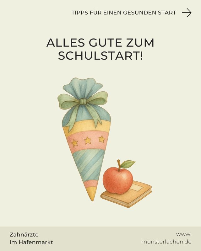 Wir wünschen allen Kindern einen …