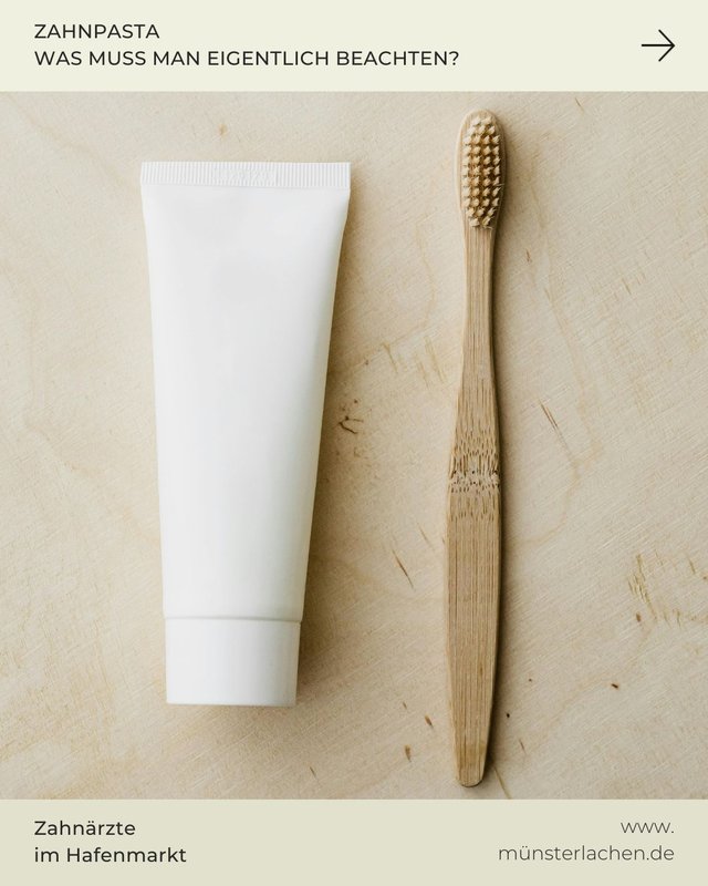 Welche Zahnpasta ist eigentlich die …